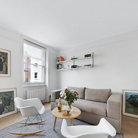 Crawford Street Apartment By Morethanstays London Exterior foto