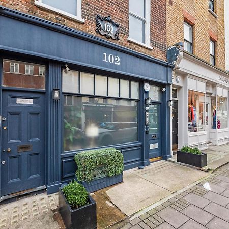 Crawford Street Apartment By Morethanstays London Exterior foto