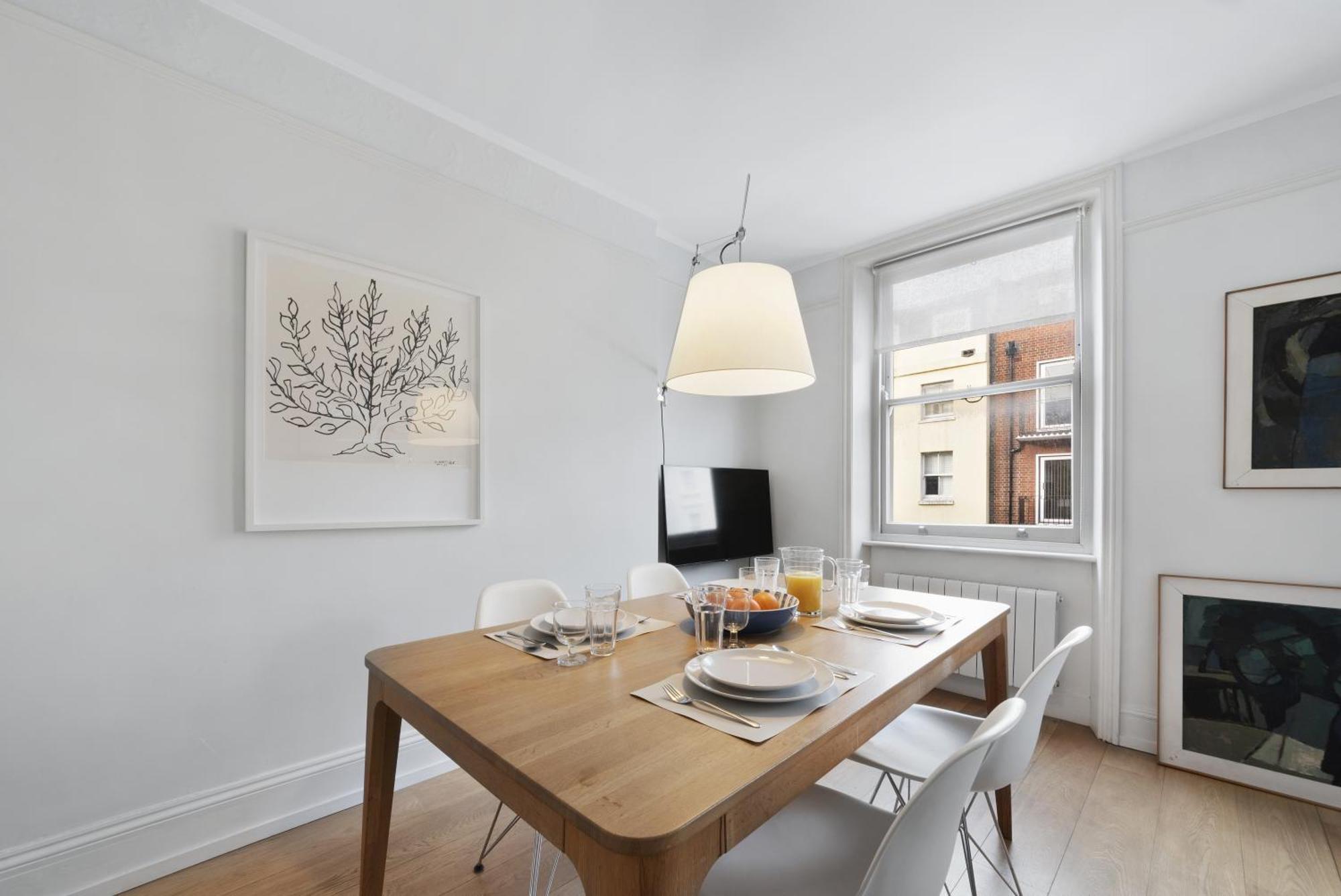 Crawford Street Apartment By Morethanstays London Exterior foto