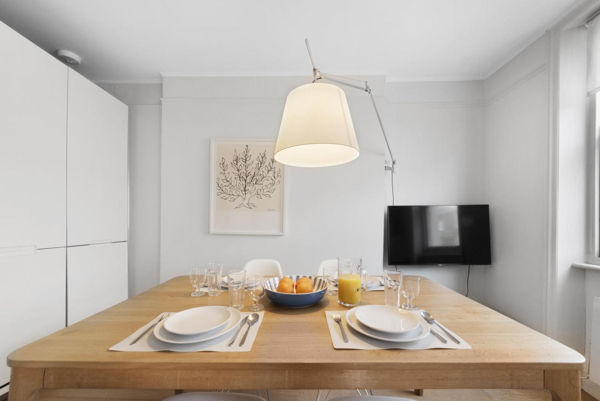 Crawford Street Apartment By Morethanstays London Exterior foto