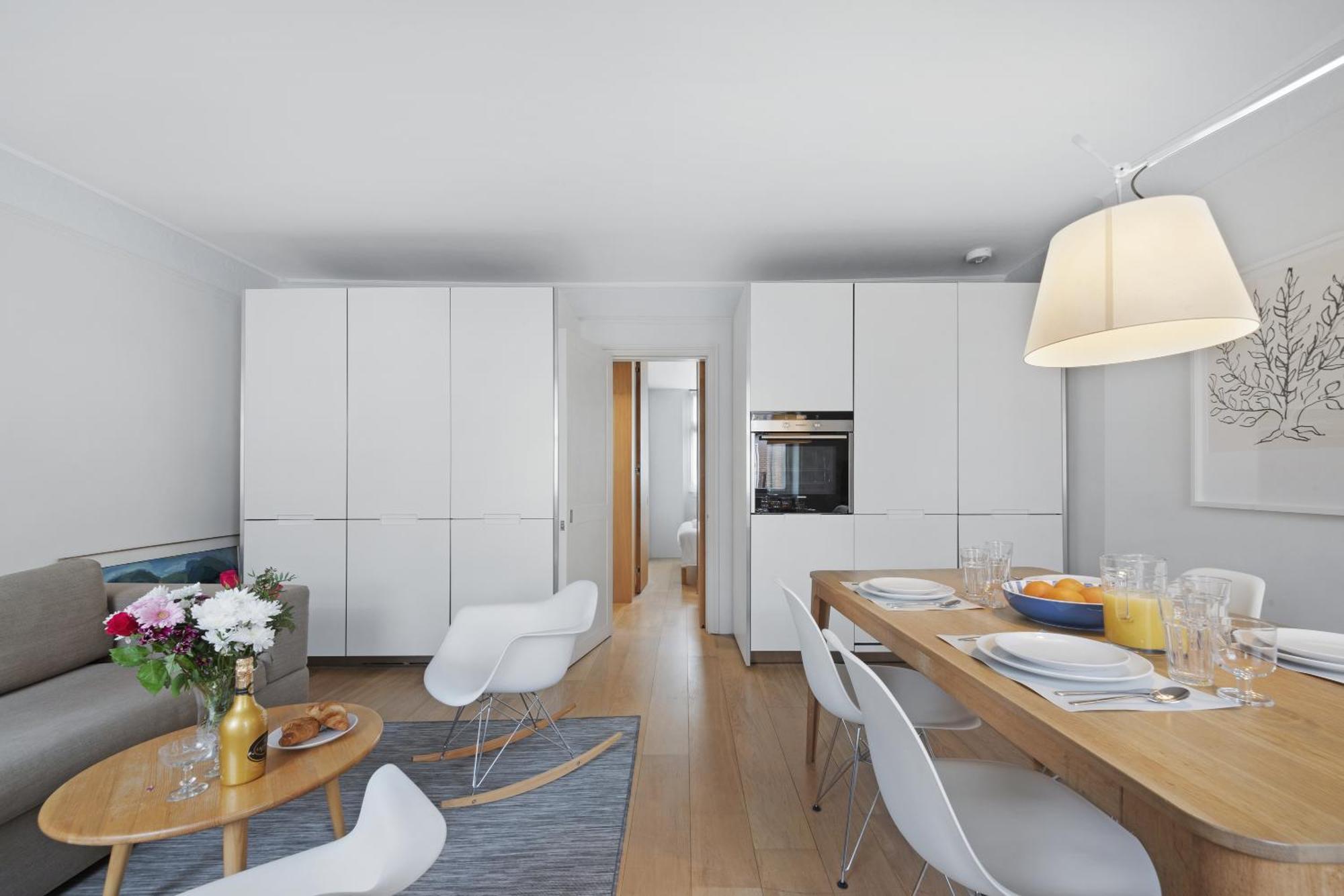 Crawford Street Apartment By Morethanstays London Exterior foto