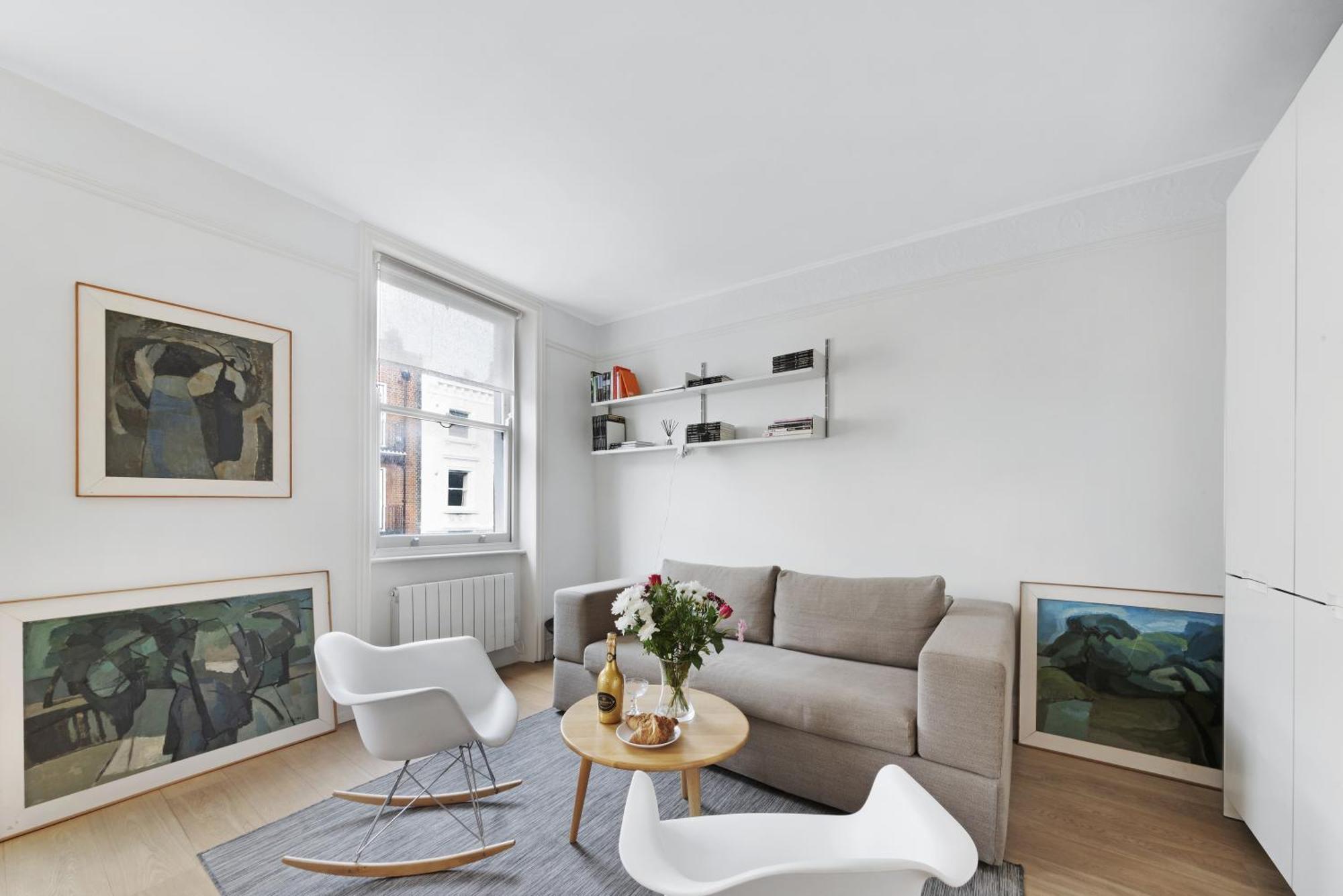 Crawford Street Apartment By Morethanstays London Exterior foto