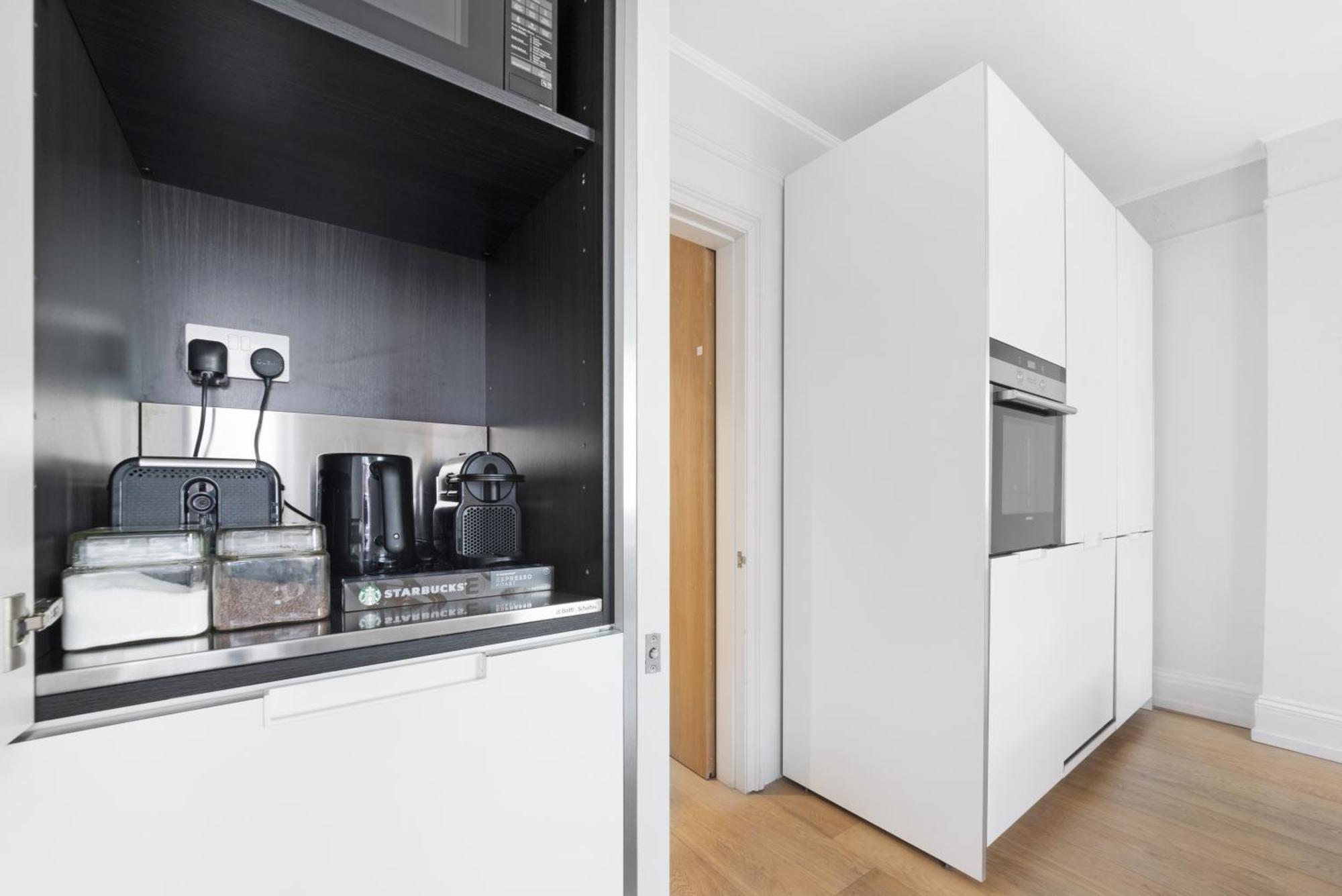 Crawford Street Apartment By Morethanstays London Exterior foto