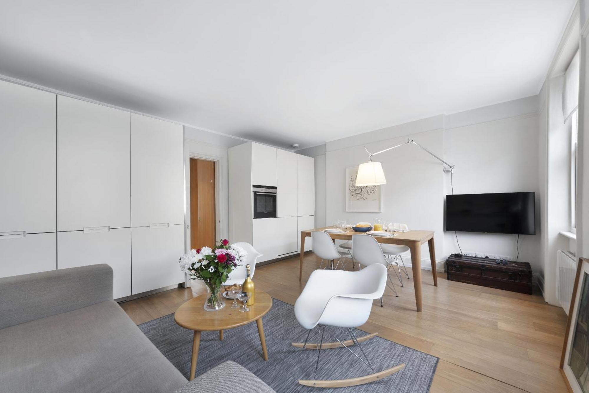 Crawford Street Apartment By Morethanstays London Exterior foto